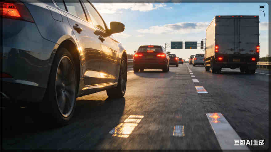 长宁高速公路汽车送汽油